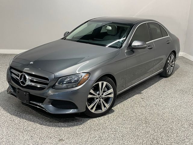 2017 Mercedes-Benz C-Class 300