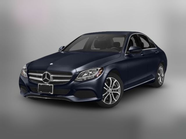 2017 Mercedes-Benz C-Class 300