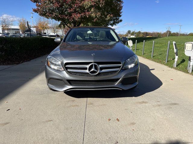 2017 Mercedes-Benz C-Class 300