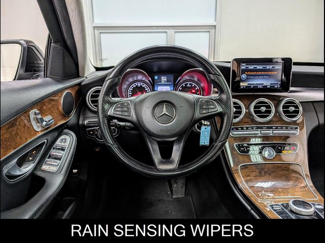 2017 Mercedes-Benz C-Class 300