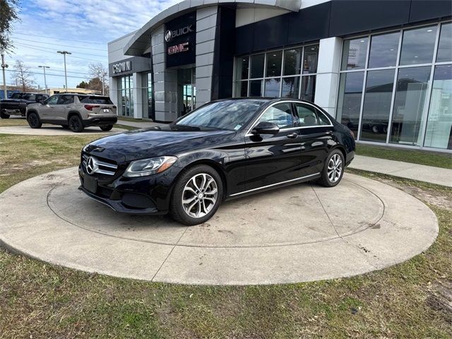 2017 Mercedes-Benz C-Class 300