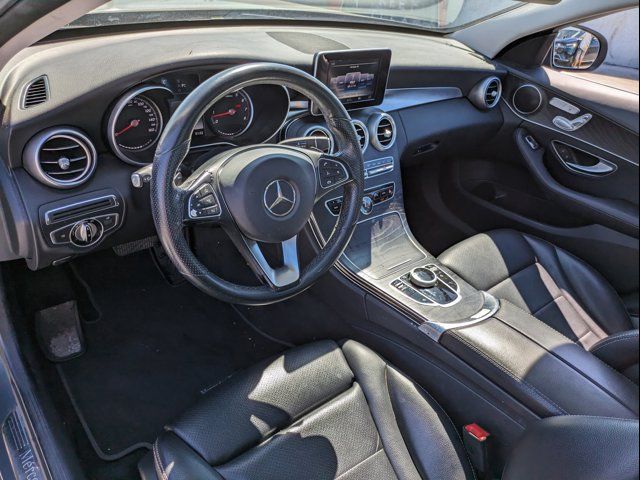 2017 Mercedes-Benz C-Class 300