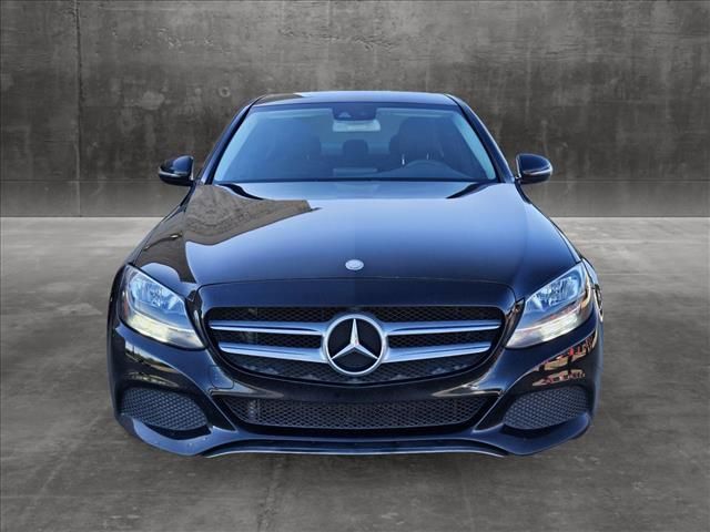 2017 Mercedes-Benz C-Class 300