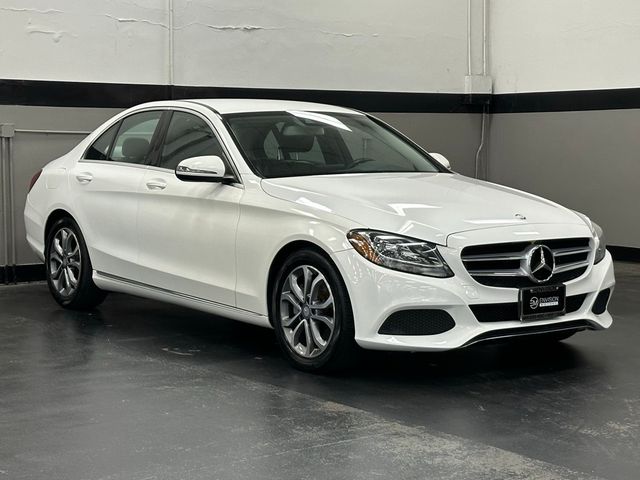 2017 Mercedes-Benz C-Class 300