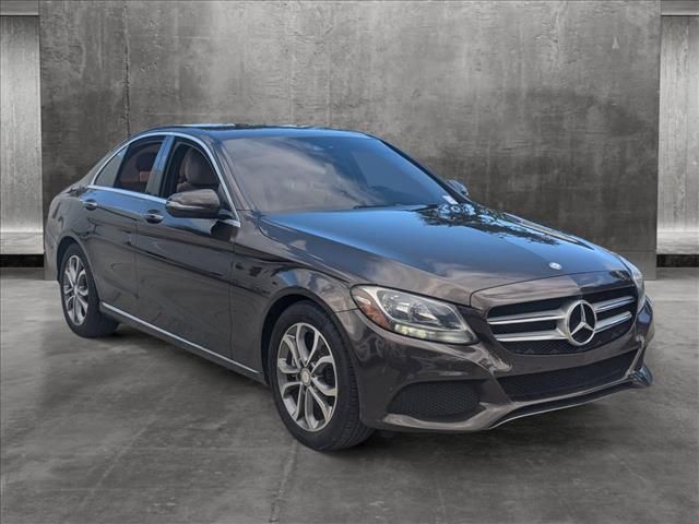 2017 Mercedes-Benz C-Class 300