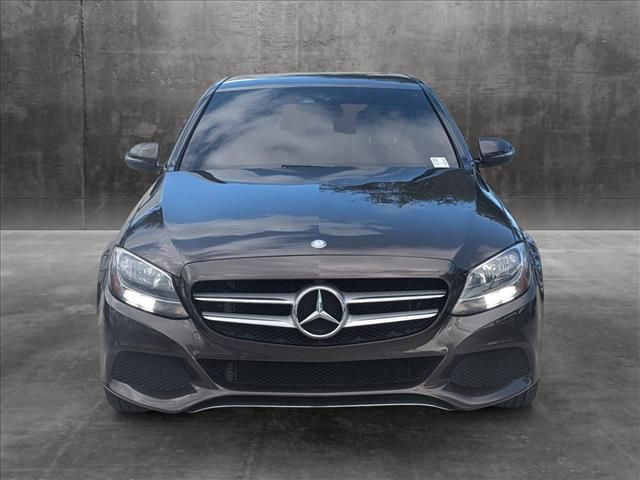 2017 Mercedes-Benz C-Class 300