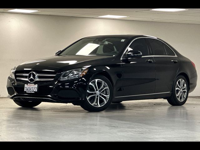 2017 Mercedes-Benz C-Class 300