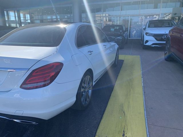 2017 Mercedes-Benz C-Class 300