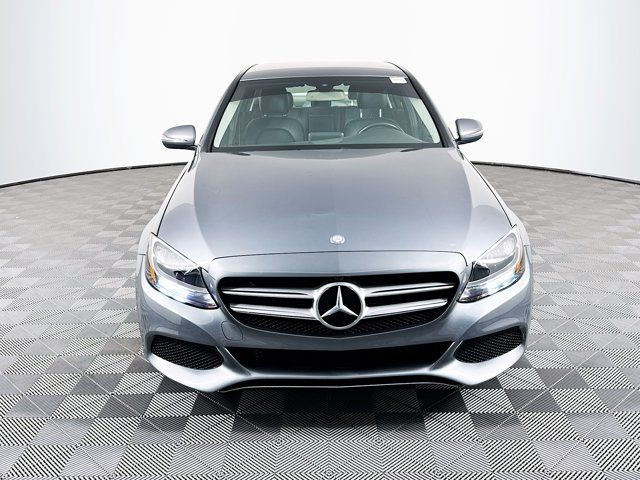 2017 Mercedes-Benz C-Class 300