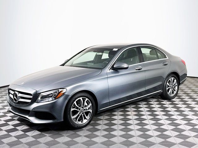 2017 Mercedes-Benz C-Class 300