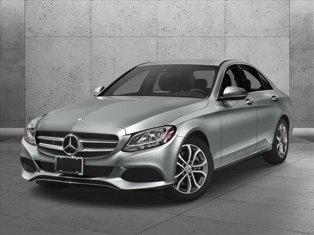 2017 Mercedes-Benz C-Class 300