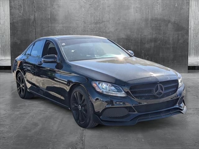 2017 Mercedes-Benz C-Class 300