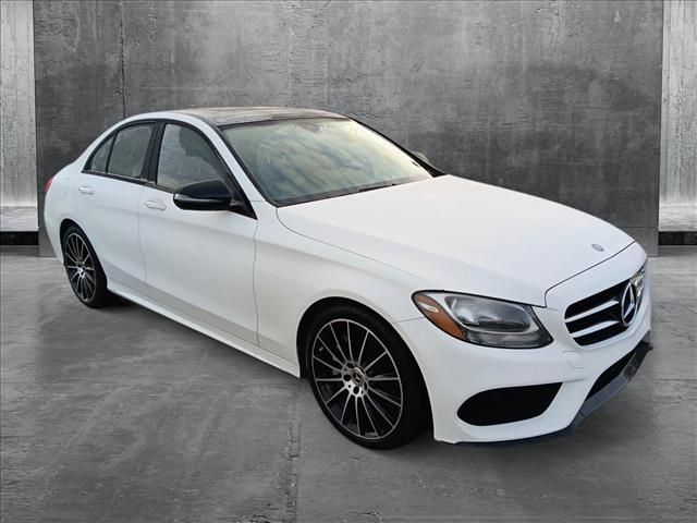 2017 Mercedes-Benz C-Class 300