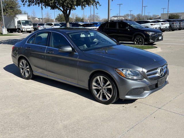 2017 Mercedes-Benz C-Class 300