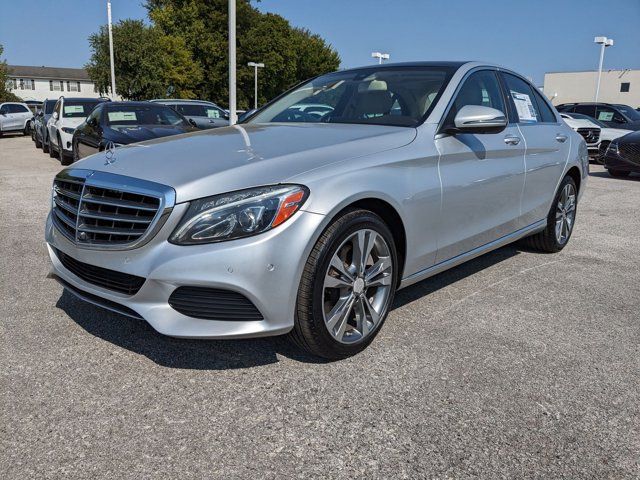 2017 Mercedes-Benz C-Class 300