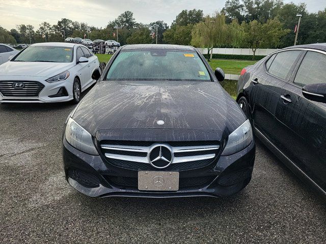 2017 Mercedes-Benz C-Class 300