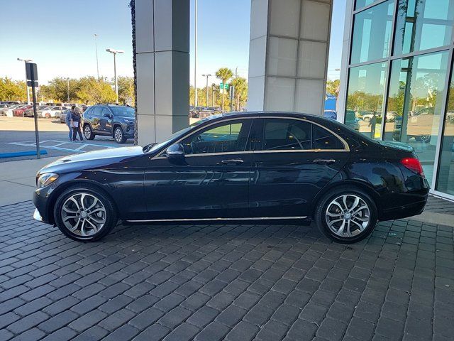 2017 Mercedes-Benz C-Class 300