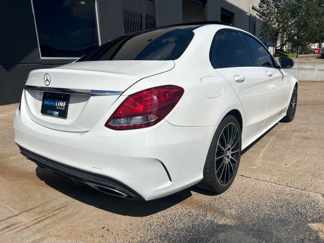 2017 Mercedes-Benz C-Class 300