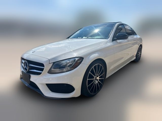 2017 Mercedes-Benz C-Class 300