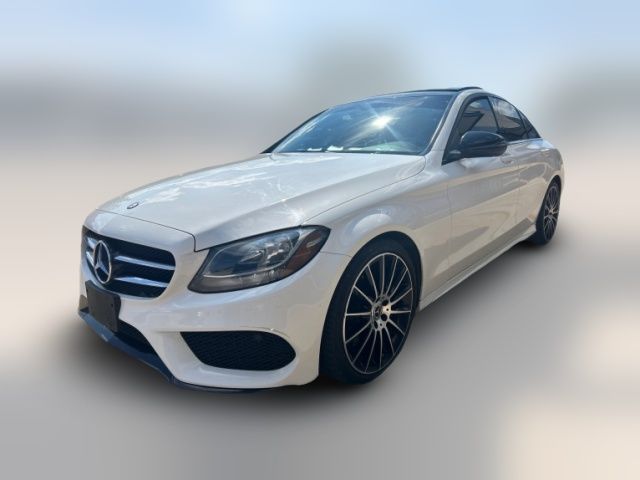 2017 Mercedes-Benz C-Class 300