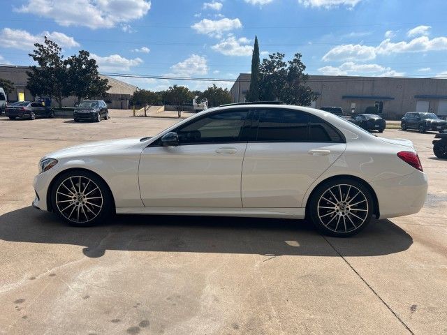 2017 Mercedes-Benz C-Class 300