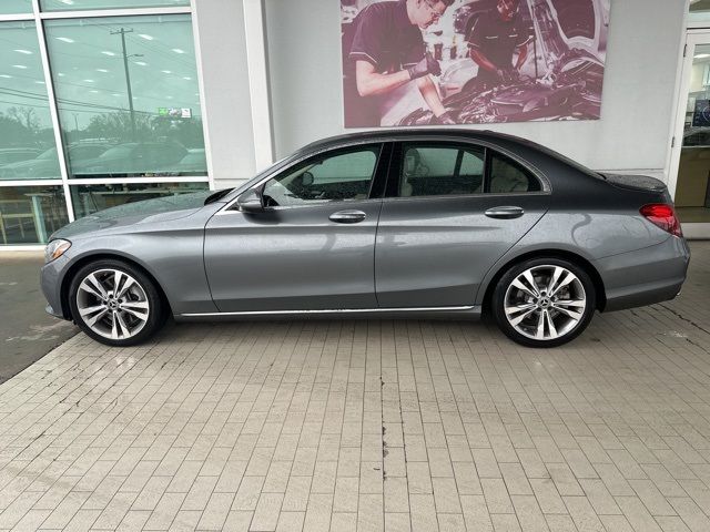 2017 Mercedes-Benz C-Class 300