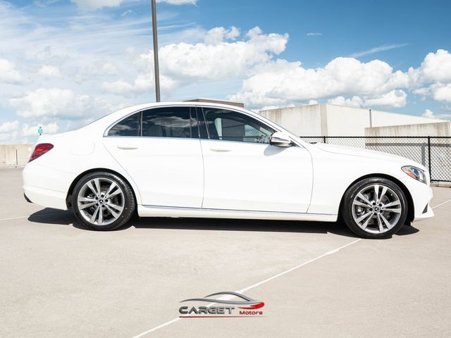 2017 Mercedes-Benz C-Class 300