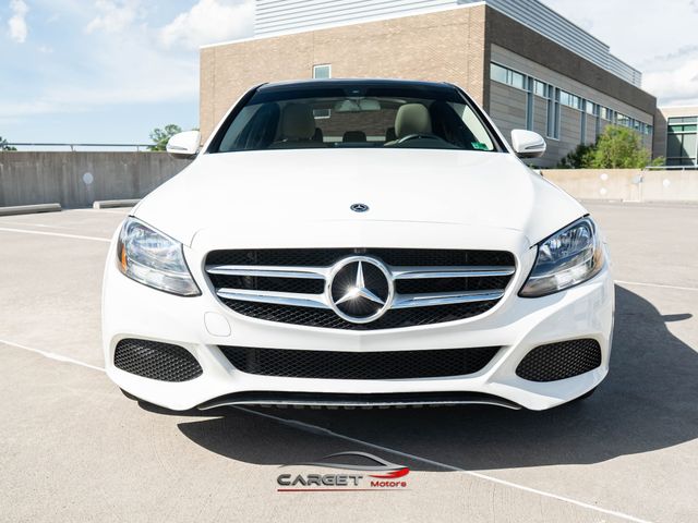 2017 Mercedes-Benz C-Class 300