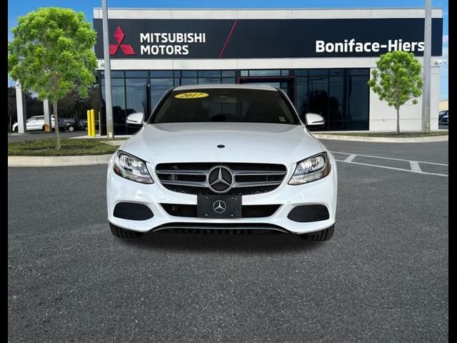 2017 Mercedes-Benz C-Class 300