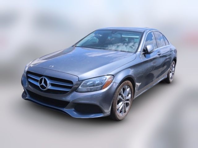 2017 Mercedes-Benz C-Class 300