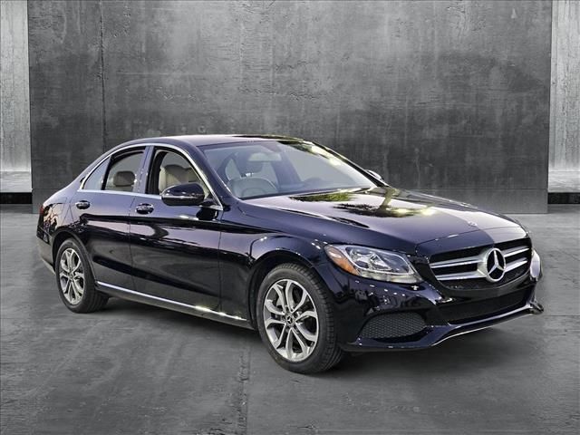 2017 Mercedes-Benz C-Class 300