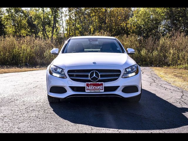 2017 Mercedes-Benz C-Class 300