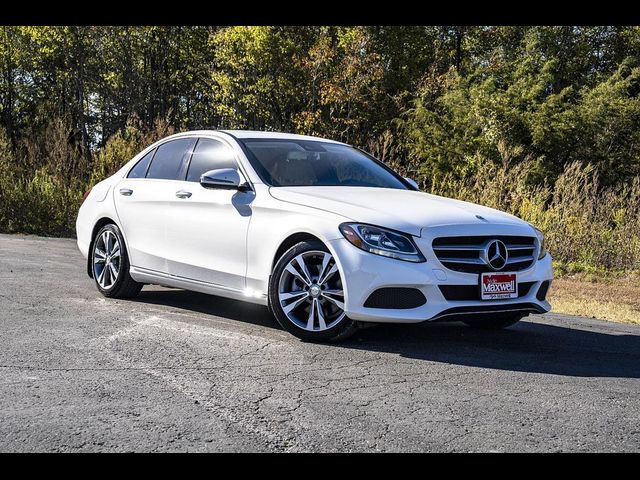 2017 Mercedes-Benz C-Class 300