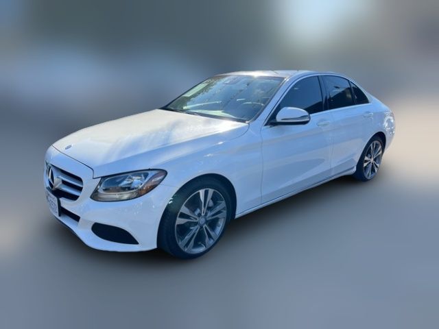 2017 Mercedes-Benz C-Class 300