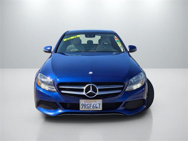 2017 Mercedes-Benz C-Class 300