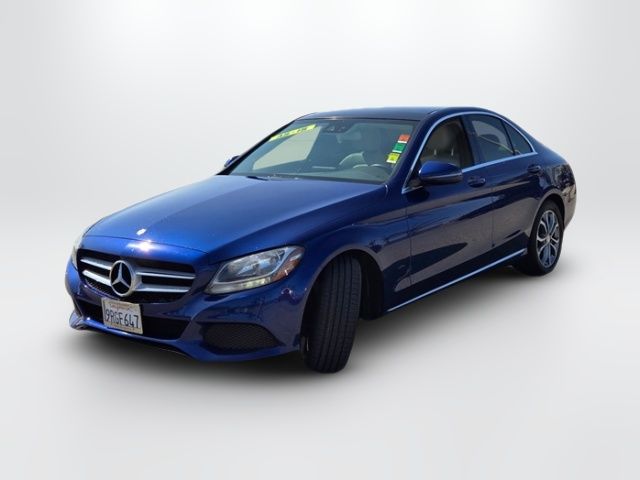 2017 Mercedes-Benz C-Class 300