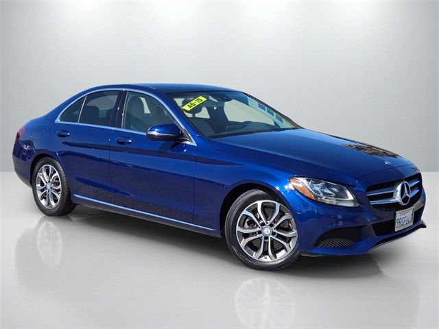 2017 Mercedes-Benz C-Class 300