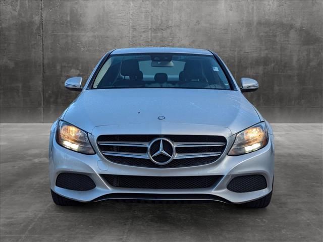 2017 Mercedes-Benz C-Class 300