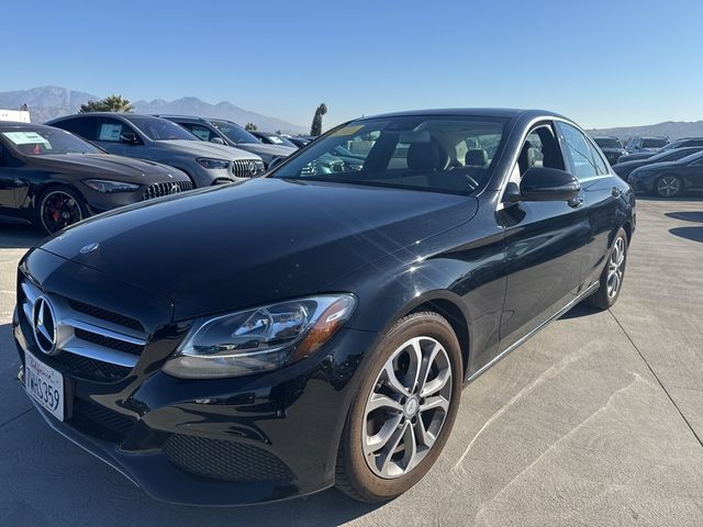 2017 Mercedes-Benz C-Class 300