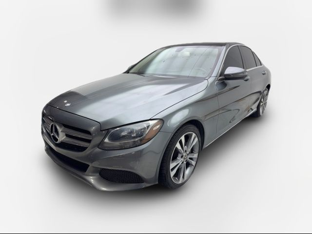 2017 Mercedes-Benz C-Class 300