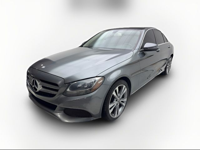 2017 Mercedes-Benz C-Class 300