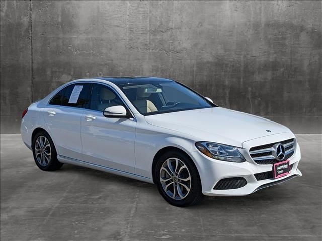 2017 Mercedes-Benz C-Class 300