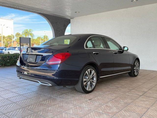 2017 Mercedes-Benz C-Class 300