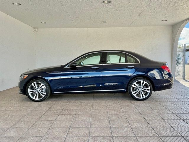 2017 Mercedes-Benz C-Class 300