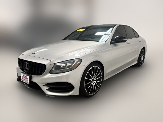 2017 Mercedes-Benz C-Class 300