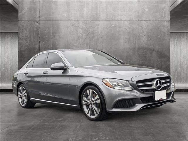 2017 Mercedes-Benz C-Class 300