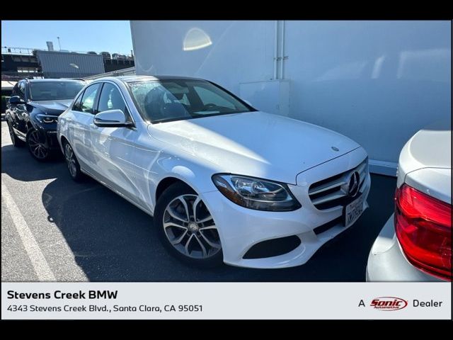 2017 Mercedes-Benz C-Class 300