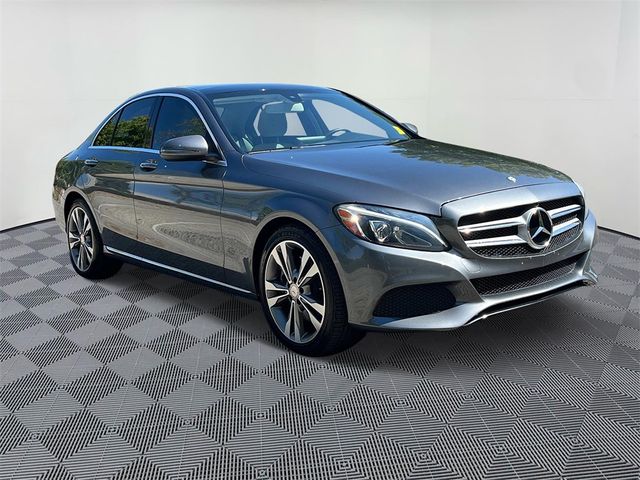 2017 Mercedes-Benz C-Class 300