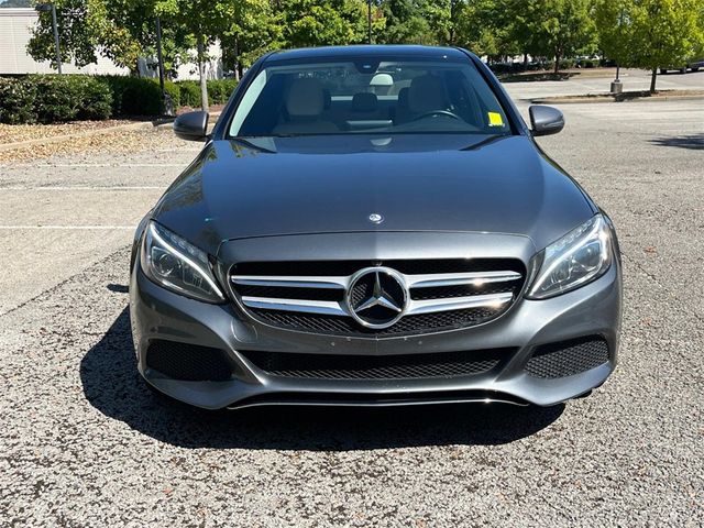 2017 Mercedes-Benz C-Class 300