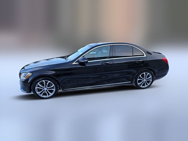 2017 Mercedes-Benz C-Class 300